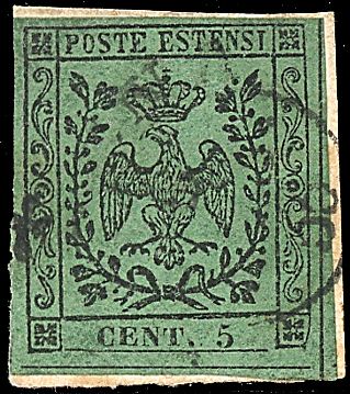 ANTICHI STATI ITALIANI - MODENA  - Catalogo Catalogo di vendita su offerte - Studio Filatelico Toselli