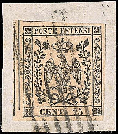 ANTICHI STATI ITALIANI - MODENA  - Catalogo Catalogo di vendita su offerte - Studio Filatelico Toselli
