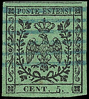 ANTICHI STATI ITALIANI - MODENA  - Catalogo Catalogo di vendita su offerte - Studio Filatelico Toselli