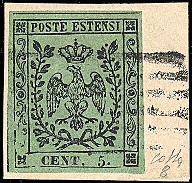 ANTICHI STATI ITALIANI - MODENA  - Catalogo Catalogo di vendita su offerte - Studio Filatelico Toselli