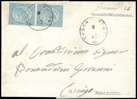 ITALIA REGNO  - Catalogo Catalogo di vendita su offerte - Studio Filatelico Toselli