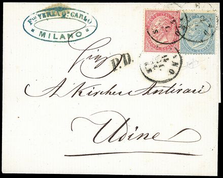 ITALIA REGNO  - Catalogo Catalogo di vendita su offerte - Studio Filatelico Toselli
