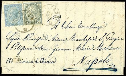 ITALIA REGNO  - Catalogo Catalogo di vendita su offerte - Studio Filatelico Toselli