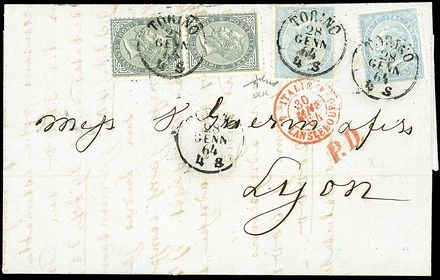 ITALIA REGNO  - Catalogo Catalogo di vendita su offerte - Studio Filatelico Toselli