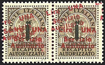 EMISSIONI LOCALI - GUIDIZZOLO  - Catalogo Catalogo di Vendita su offerta - Studio Filatelico Toselli