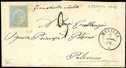 ITALIA REGNO  - Catalogo Catalogo di vendita su offerte - Studio Filatelico Toselli