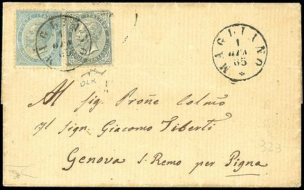 ITALIA REGNO  - Catalogo Catalogo di vendita su offerte - Studio Filatelico Toselli