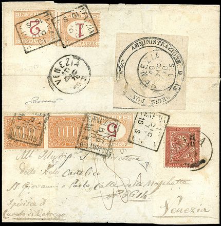 ITALIA REGNO  - Catalogo Catalogo di vendita su offerte - Studio Filatelico Toselli