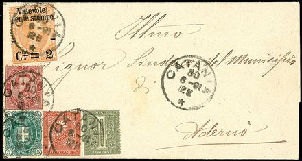 ITALIA REGNO  - Catalogo Catalogo di vendita su offerte - Studio Filatelico Toselli