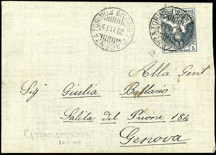 ITALIA REGNO  - Catalogo Catalogo di vendita su offerte - Studio Filatelico Toselli