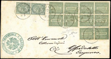 ITALIA REGNO  - Catalogo Catalogo di vendita su offerte - Studio Filatelico Toselli