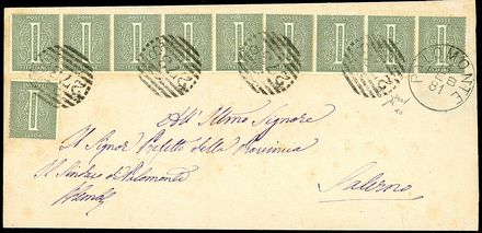 ITALIA REGNO  - Catalogo Catalogo di vendita su offerte - Studio Filatelico Toselli