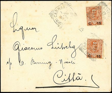 ITALIA REGNO  - Catalogo Catalogo di vendita su offerte - Studio Filatelico Toselli