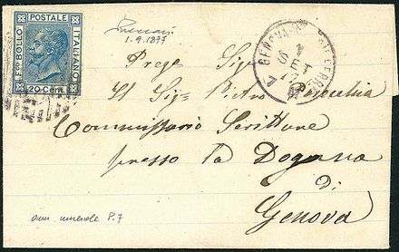 ITALIA REGNO  - Catalogo Catalogo di vendita su offerte - Studio Filatelico Toselli