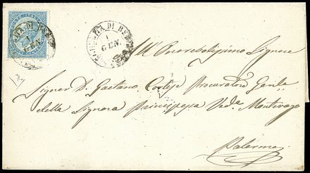 ITALIA REGNO  - Catalogo Catalogo di vendita su offerte - Studio Filatelico Toselli