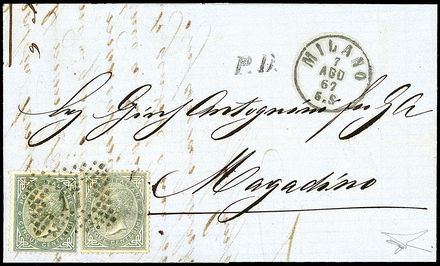ITALIA REGNO  - Catalogo Catalogo di vendita su offerte - Studio Filatelico Toselli