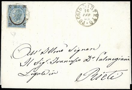 ITALIA REGNO  - Catalogo Catalogo di vendita su offerte - Studio Filatelico Toselli