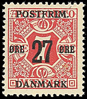 EUROPA - DANIMARCA  - Catalogo Catalogo di vendita su offerte - Studio Filatelico Toselli