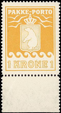 EUROPA - GROENLANDIA - Pacchi postali  - Catalogo Catalogo di vendita su offerte - Studio Filatelico Toselli