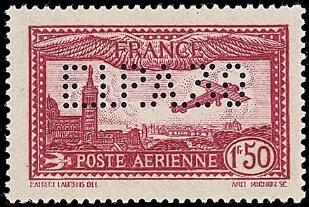 EUROPA - FRANCIA - Posta aerea  - Catalogo Catalogo di vendita su offerte - Studio Filatelico Toselli