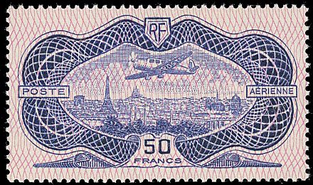 EUROPA - FRANCIA - Posta aerea  - Catalogo Catalogo di vendita su offerte - Studio Filatelico Toselli