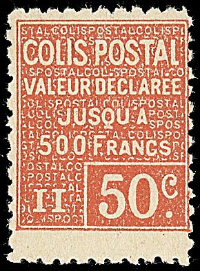 EUROPA - FRANCIA - Pacchi postali  - Catalogo Catalogo di vendita su offerte - Studio Filatelico Toselli