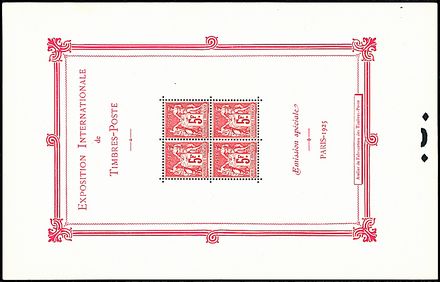 EUROPA - FRANCIA - Foglietti  - Catalogo Catalogo di vendita su offerte - Studio Filatelico Toselli
