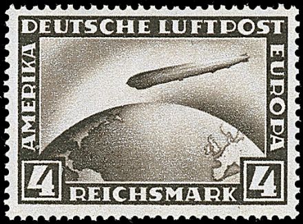 EUROPA - GERMANIA - Posta aerea  - Catalogo Catalogo di vendita su offerte - Studio Filatelico Toselli