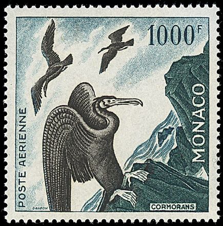 EUROPA - MONACO - Posta aerea  - Catalogo Catalogo di vendita su offerte - Studio Filatelico Toselli