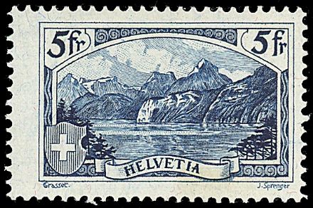 EUROPA - SVIZZERA  - Catalogo Catalogo di vendita su offerte - Studio Filatelico Toselli