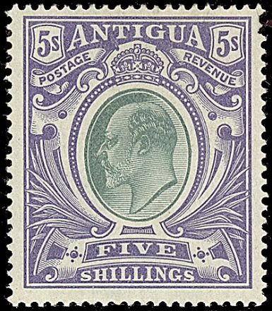COLONIE INGLESI - ANTIGUA  - Catalogo Catalogo di vendita su offerte - Studio Filatelico Toselli