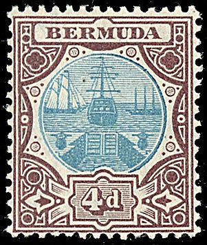 COLONIE INGLESI - BERMUDA  - Catalogo Catalogo di vendita su offerte - Studio Filatelico Toselli