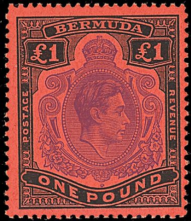 COLONIE INGLESI - BERMUDA  - Catalogo Catalogo di vendita su offerte - Studio Filatelico Toselli