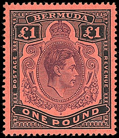 COLONIE INGLESI - BERMUDA  - Catalogo Catalogo di vendita su offerte - Studio Filatelico Toselli