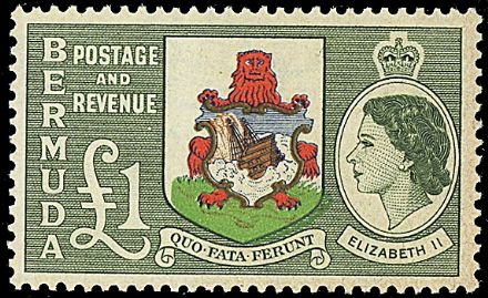 COLONIE INGLESI - BERMUDA  - Catalogo Catalogo di vendita su offerte - Studio Filatelico Toselli