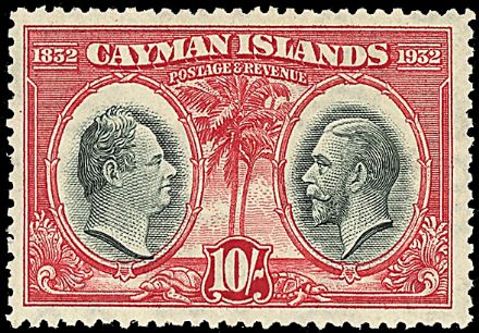 COLONIE INGLESI - CAYMAN  - Catalogo Catalogo di vendita su offerte - Studio Filatelico Toselli