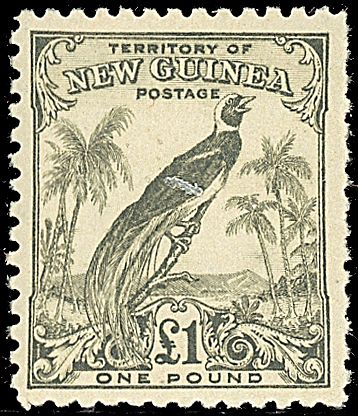 COLONIE INGLESI - NEW GUINEA  - Catalogo Catalogo di vendita su offerte - Studio Filatelico Toselli