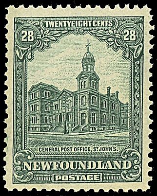 COLONIE INGLESI - NEWFOUNDLAND  - Catalogo Catalogo di vendita su offerte - Studio Filatelico Toselli