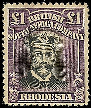 COLONIE INGLESI - RHODESIA  - Catalogo Catalogo di vendita su offerte - Studio Filatelico Toselli