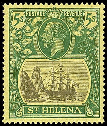 COLONIE INGLESI - ST. HELENA  - Catalogo Catalogo di vendita su offerte - Studio Filatelico Toselli
