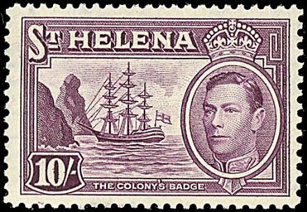 COLONIE INGLESI - ST. HELENA  - Catalogo Catalogo di vendita su offerte - Studio Filatelico Toselli