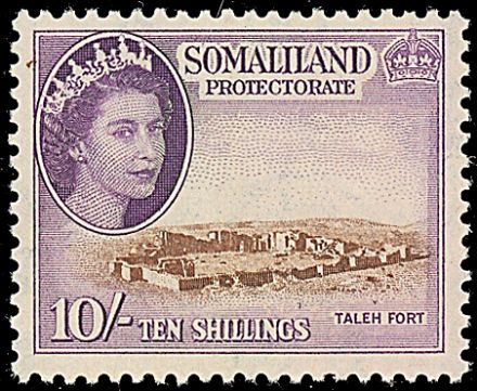 COLONIE INGLESI - SOMALILAND  - Catalogo Catalogo di vendita su offerte - Studio Filatelico Toselli
