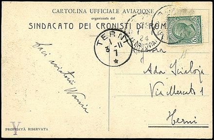POSTA AEREA  - Catalogo Catalogo di vendita su offerte - Studio Filatelico Toselli