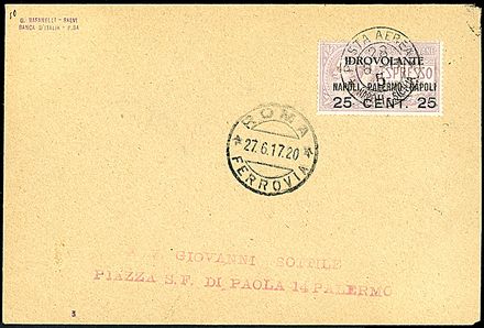 POSTA AEREA  - Catalogo Catalogo di vendita su offerte - Studio Filatelico Toselli
