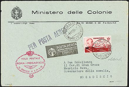 POSTA AEREA  - Catalogo Summer special - Catalogo a prezzi netti on-line - Studio Filatelico Toselli