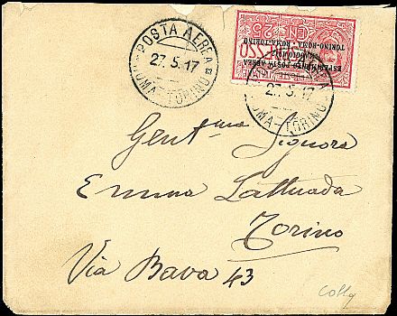 POSTA AEREA  - Catalogo Catalogo di vendita su offerte - Studio Filatelico Toselli