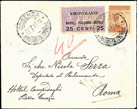 POSTA AEREA  - Catalogo Catalogo di vendita su offerte - Studio Filatelico Toselli