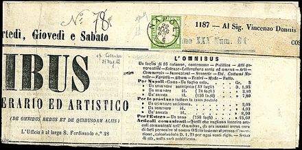 ANTICHI STATI ITALIANI - NAPOLI - Province Napoletane  - Catalogo Catalogo di vendita su offerte - Studio Filatelico Toselli