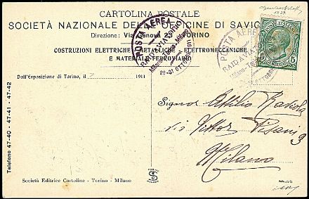 POSTA AEREA  - Catalogo Catalogo di vendita su offerte - Studio Filatelico Toselli