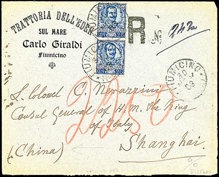 ITALIA REGNO  - Catalogo Catalogo di vendita su offerte - Studio Filatelico Toselli